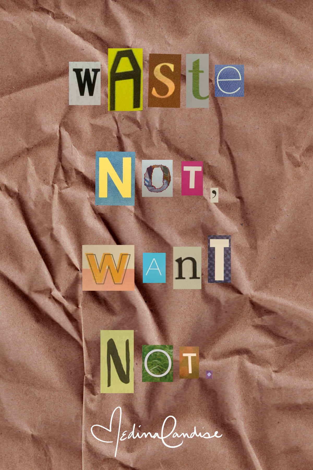 No Wasted Feelings